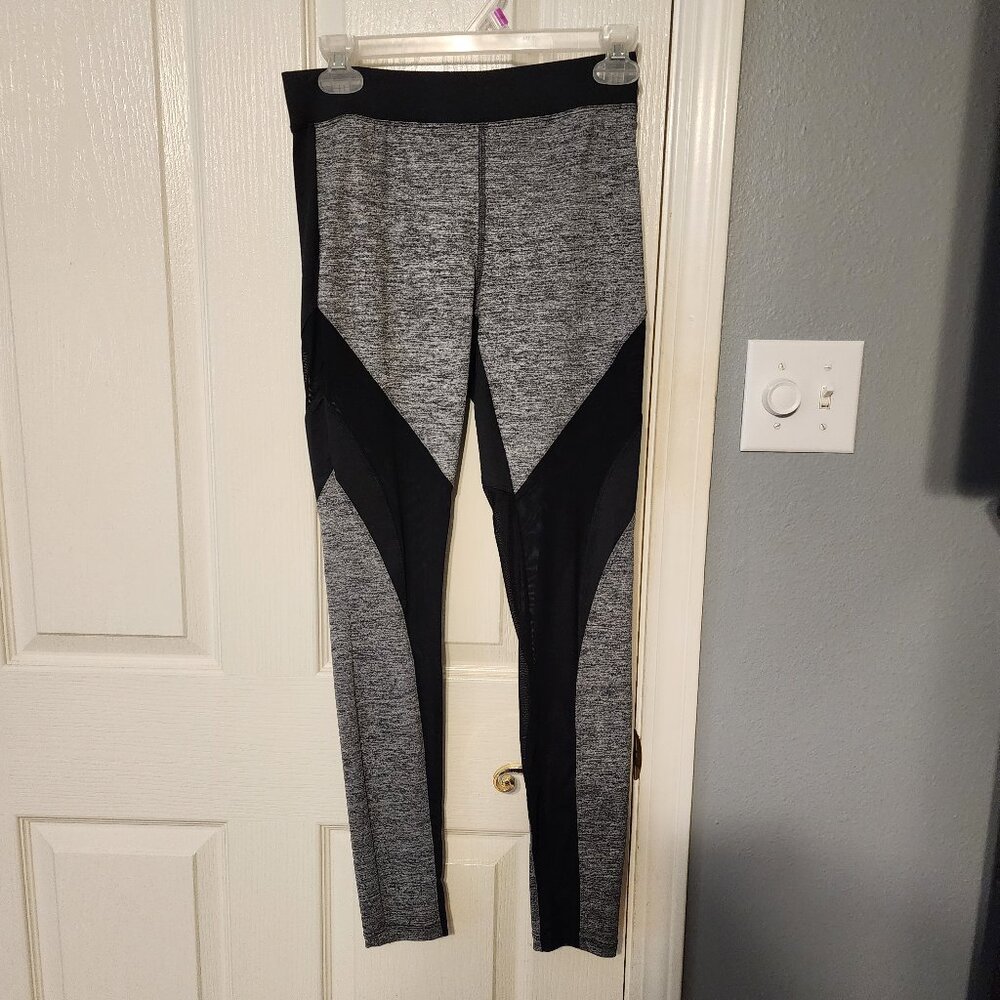 Mesh Leggings